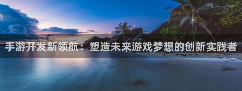 巅峰国际下载：手游开发新领航：塑造未来游戏梦想的创新实践者