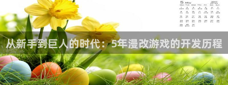 巅峰国际平台：从新手到巨人的时代：5年漫改游戏的开发历程